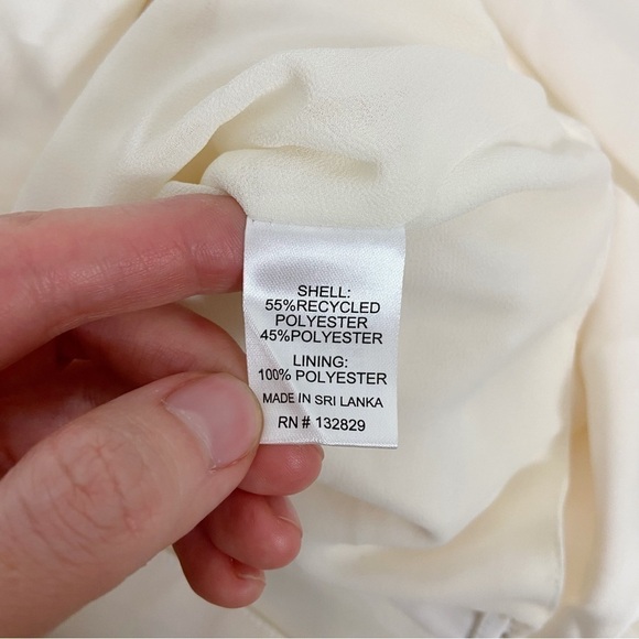 Tularosa Naomi Top in Winter White Size S - Picture 6 of 9